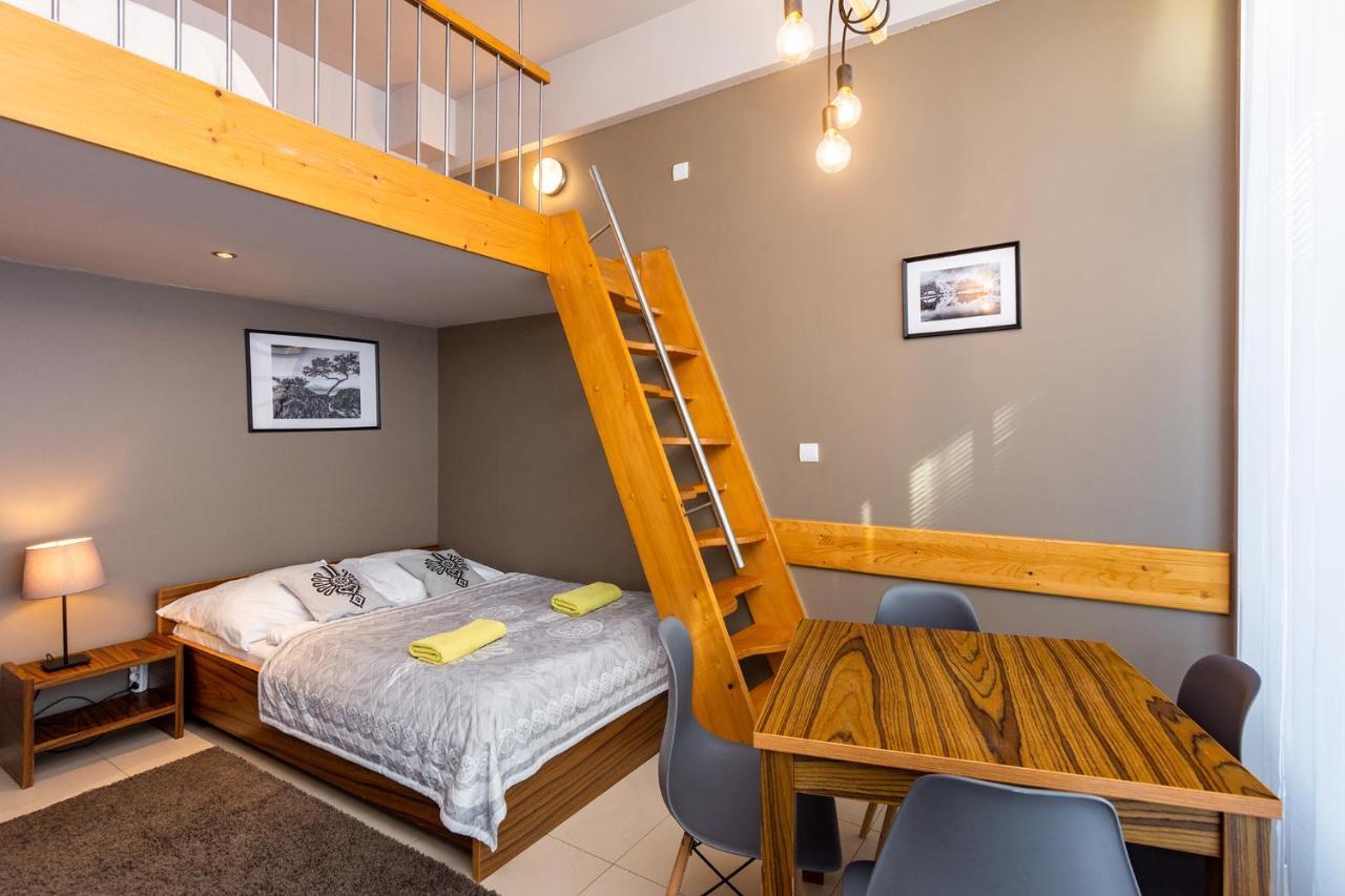 Apartamenty Brzozowa - Centrum Zakopane Exterior foto