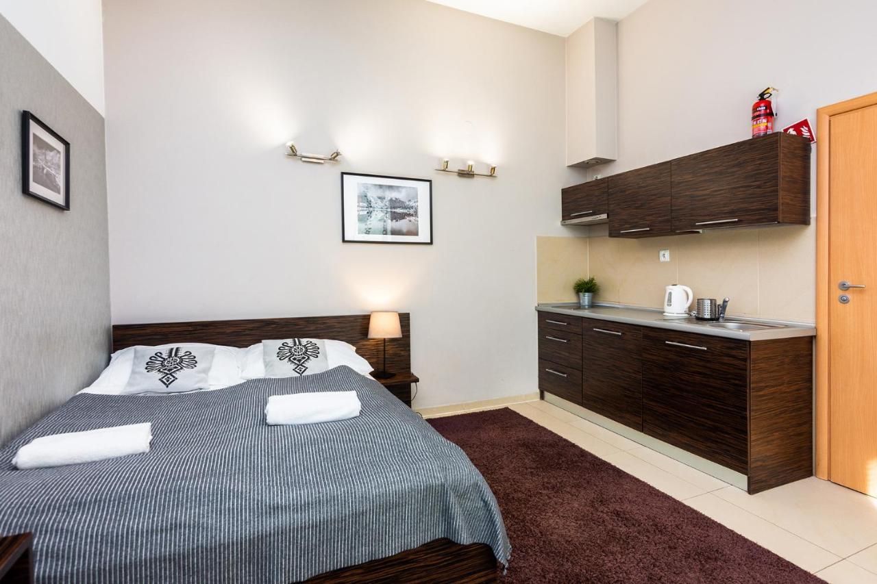 Apartamenty Brzozowa - Centrum Zakopane Exterior foto