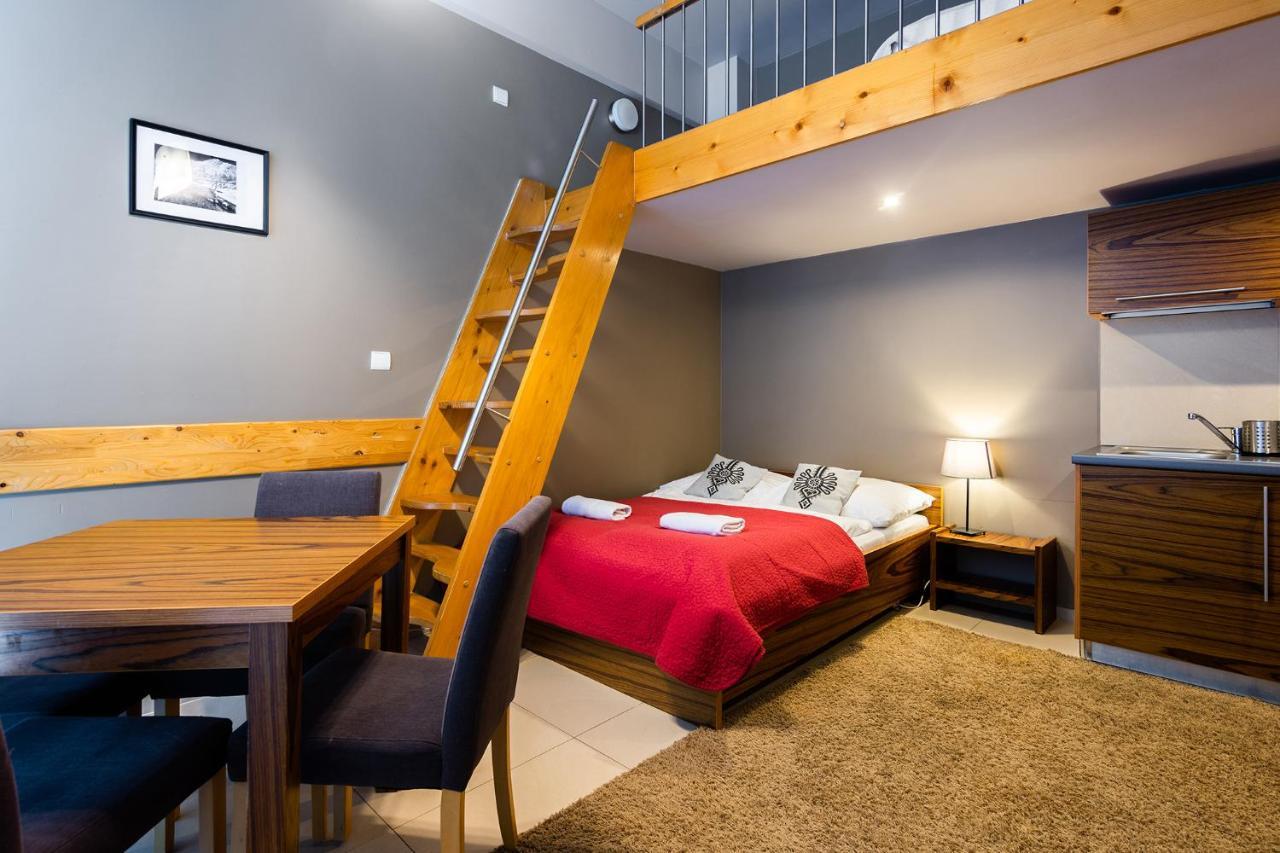 Apartamenty Brzozowa - Centrum Zakopane Exterior foto