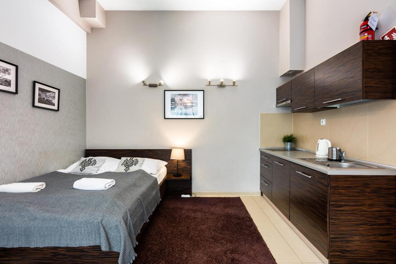 Apartamenty Brzozowa - Centrum Zakopane Exterior foto