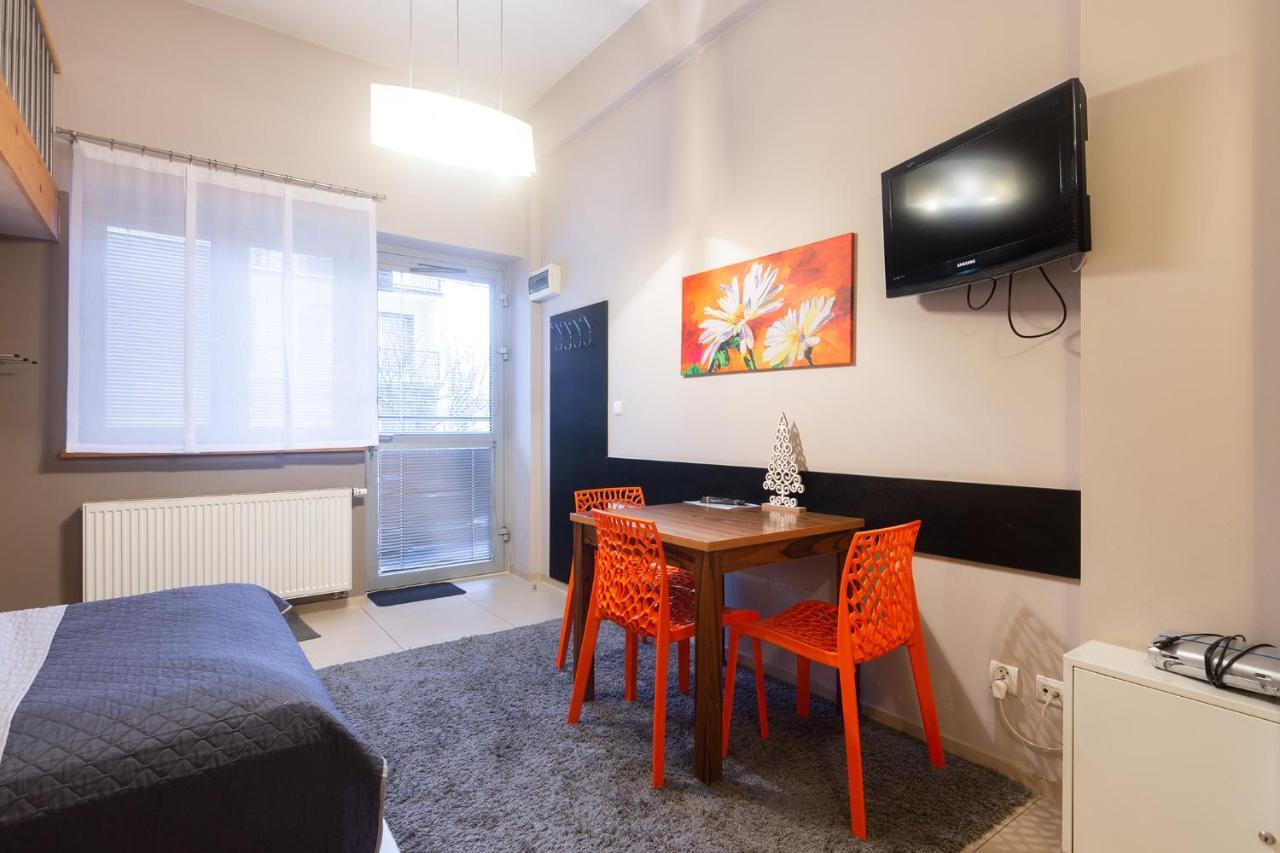 Apartamenty Brzozowa - Centrum Zakopane Exterior foto