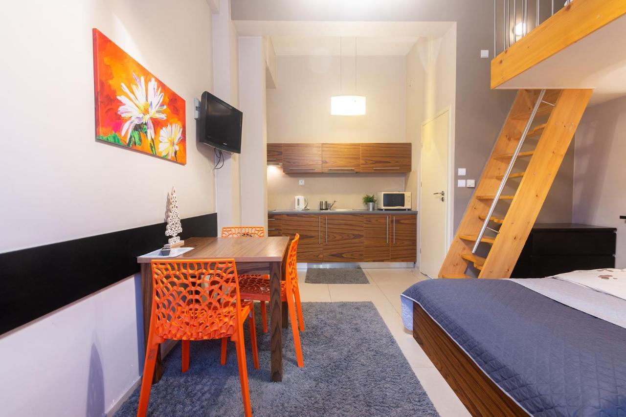 Apartamenty Brzozowa - Centrum Zakopane Exterior foto